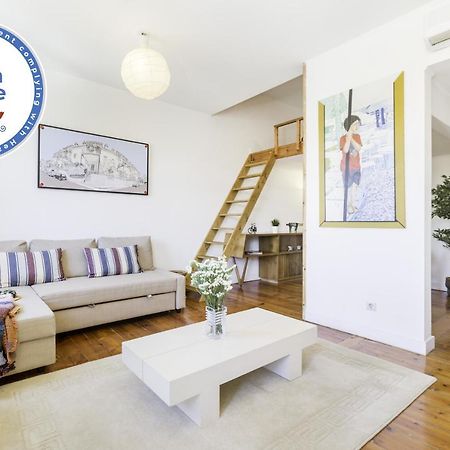Andre Vila Berta Premium Lissabon Exterior foto