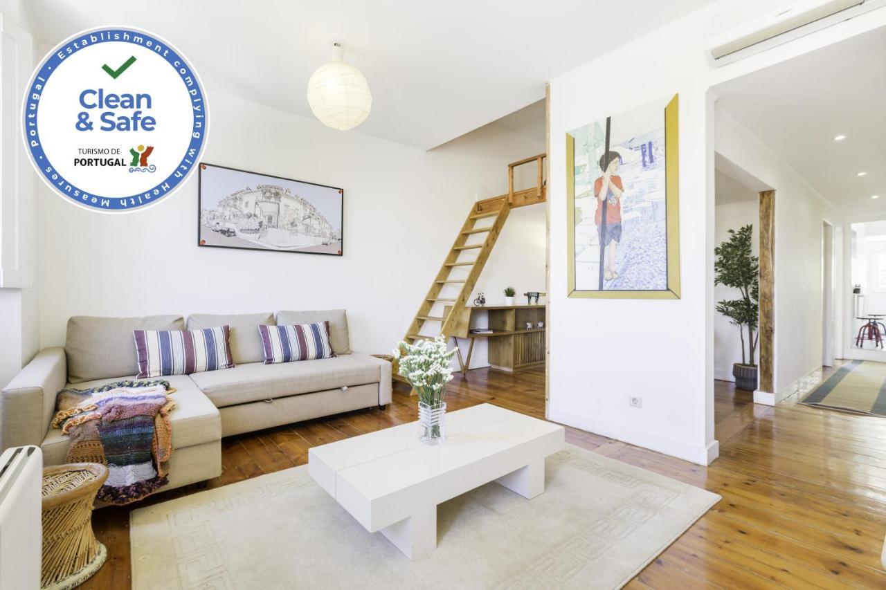 Andre Vila Berta Premium Lissabon Exterior foto