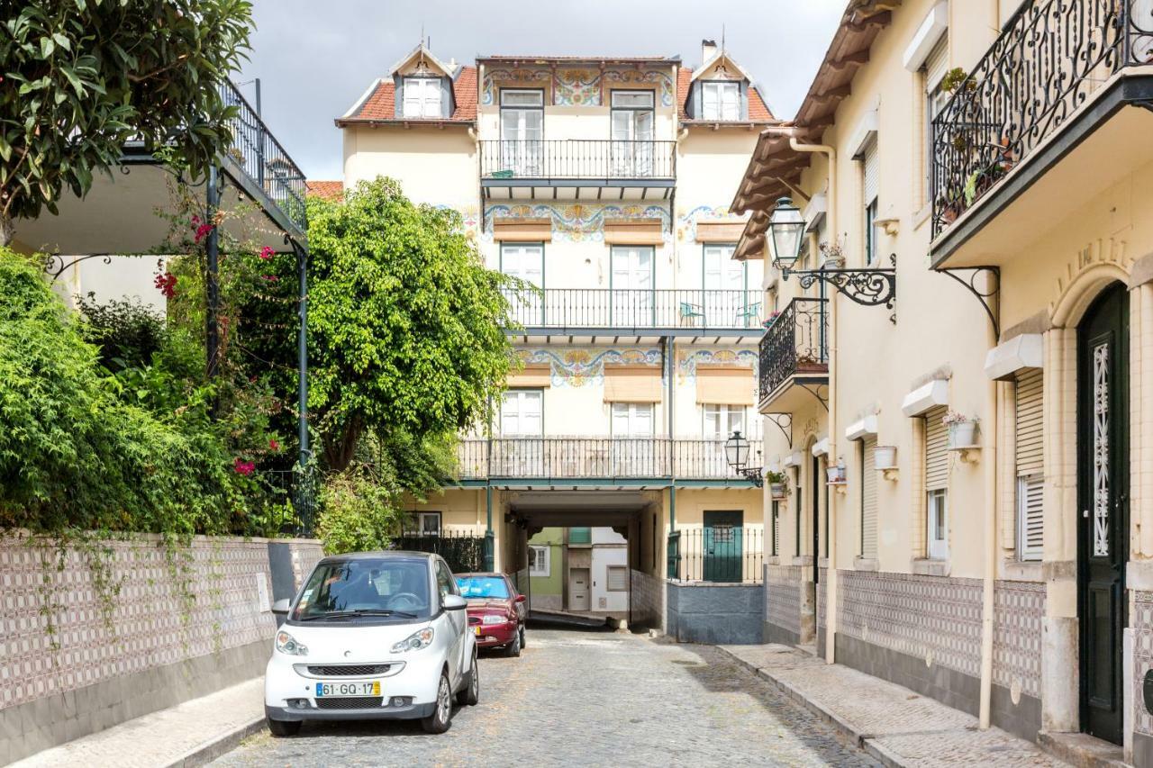 Andre Vila Berta Premium Lissabon Exterior foto